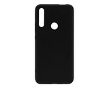 Husa Silicon Slim, Huawei P Smart Z/ Honor 9X, Negru Matt