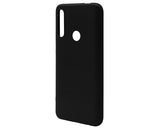 Husa Silicon Slim, Huawei P Smart Z/ Honor 9X, Negru Matt