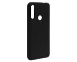 Husa Silicon Slim, Huawei P Smart Z/ Honor 9X, Negru Matt