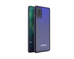 Husa Silicon Slim, 1.8mm, Samsung Galaxy A41, Transparenta