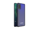 Husa Silicon Slim, 1.8mm, Samsung Galaxy A41, Transparenta