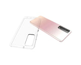 Husa Silicon Slim, 1,8mm, Huawei P Smart 2021, Transparenta