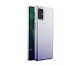 Husa Silicon Ultra Slim, 0.5mm, Samsung Galaxy M31S, Transparent