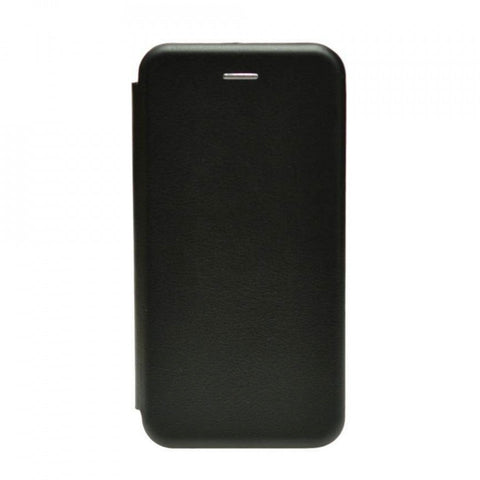 Husa Tip Carte, Samsung Galaxy S7 Edge, Negru