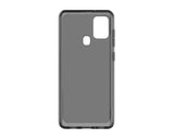 Husa din Silicon TPU si Plastic, Samsung Galaxy A21S, Negru