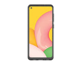 Husa din Silicon TPU si Plastic, Samsung Galaxy A21S, Negru