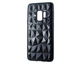Husa Silicon, Samsung Galaxy A6 2018, Negru