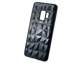 Husa Silicon, Samsung Galaxy A6 2018, Negru