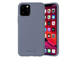 Husa Silicon Goospery, iPhone 11 Pro Max, Lavanda