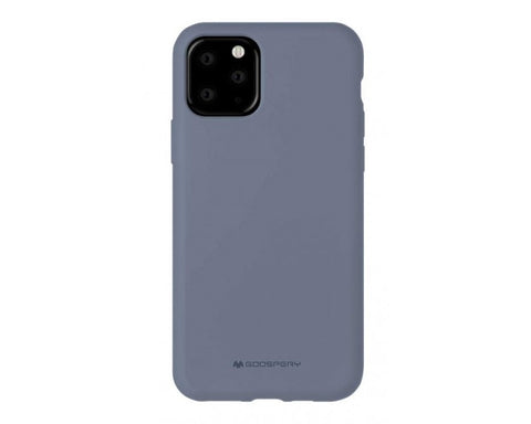 Husa Silicon Goospery, iPhone 11 Pro Max, Lavanda