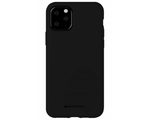 Husa Silicon Goospery, iPhone 11 Pro, Negru