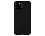 Husa Silicon, Mercury, iPhone 12 Pro Max, Negru