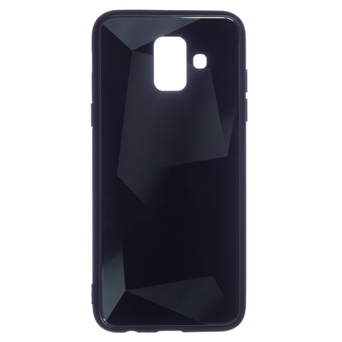 Husa Prism, Samsung Galaxy A6 2018, Negru