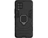 Husa Defender Armor, Samsung Galaxy A42 5G, Negru