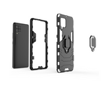 Husa Defender Armor, Samsung Galaxy A42 5G, Negru
