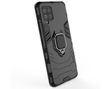 Husa Defender Armor, Samsung Galaxy A42 5G, Negru