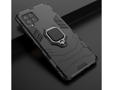 Husa Defender Armor, Samsung Galaxy A42 5G, Negru