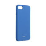 Husa Silicon Roar, iPhone 7/8/SE 2020, Albastru