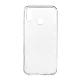 Husa Silicon Ultra Slim 0,5MM, Huawei P20 Lite, Transparent