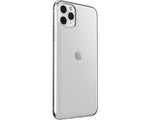 Husa Silicon Slim 1.0mm, iPhone 11, Transprent