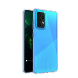Husa Silicon Ultra Slim, 0.5mm, Samsung Galaxy A52 5G/ A52 Lite, Transparent