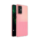 Husa Silicon Ultra Slim 0,5mm, Samsung Galaxy A72, Transparenta