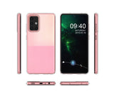 Husa Silicon Ultra Slim 0,5mm, Samsung Galaxy A72, Transparenta