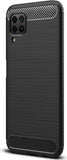 Husa Carbon, Huawei P40 Lite, Negru
