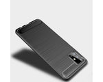 Husa Carbon, Samsung Galaxy A71, Negru