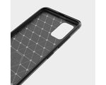 Husa Carbon, Samsung Galaxy A71, Negru