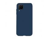 Husa Silicon Forcell, Huawei P40 Lite, Albastru Inchis