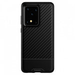 Husa Spigen, Samsung Galaxy S20 Ultra, Negru