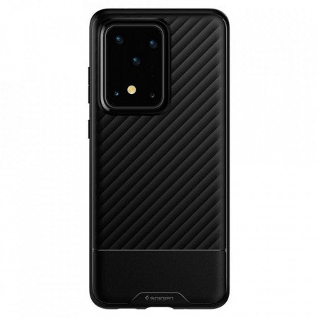 Husa Spigen, Samsung Galaxy S20 Ultra, Negru