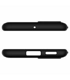 Husa Antisoc, Spigen, Huawei P40, Negru