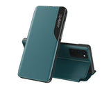 Husa Tip Carte, Techsuit, Samsug Galaxy A02S, Verde
