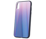 Husa Aurora Glass, Samsung Galaxy J4 Plus, Roz