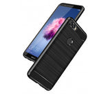 Husa Huawei P Smart Forcell Carbon Negru