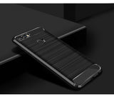 Husa Huawei P Smart Forcell Carbon Negru