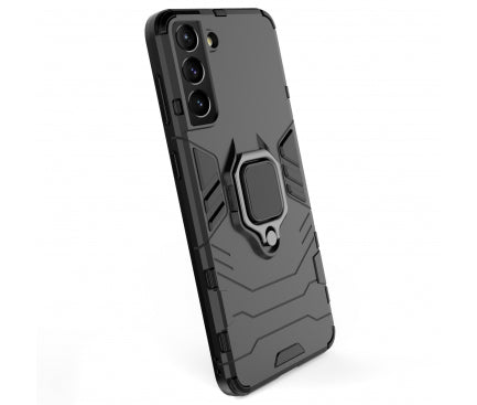 Husa Defender Armor, Samsung Galaxy S21, Negru