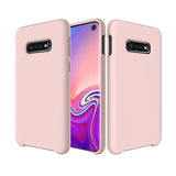 Husa Silicon, Samsung Galaxy S10, Roz