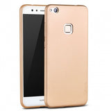 Husa Silicon, Huawei P10 Lite, Auriu