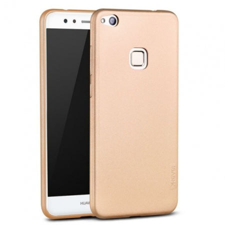 Husa Silicon, Huawei P10 Lite, Auriu