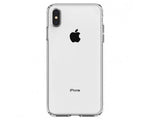 Husa Silicon Slim, 0.5MM, iPhone XR, Trransparenta