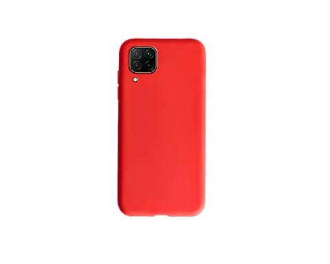 Husa Silicon, Huawei P40 Lite, Rosu