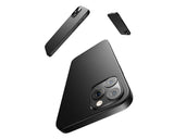 Husa Ultraslim USAMS pentru Iphone 12/12PRO, Negru