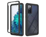Husa 360, Techsuit, Samsung Galaxy S20 FE, Negru