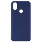 Husa Silicon Brio, Huawei Mate 20 Pro, Albastru