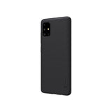 Husa Samsung Galaxy A51, Nillkin Frosted Shield, Negru