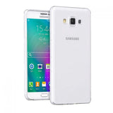 Husa Silicon Jelly Roar, Samsung Galaxy J5 2016, Transparent
