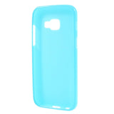 Husa Silicon Jelly, Samsung Galaxy A3 2017, Mint